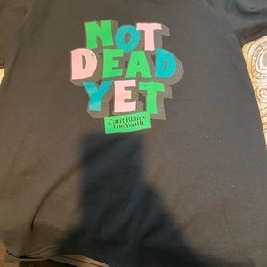 Zuniga T-shirt nice for outdoor events